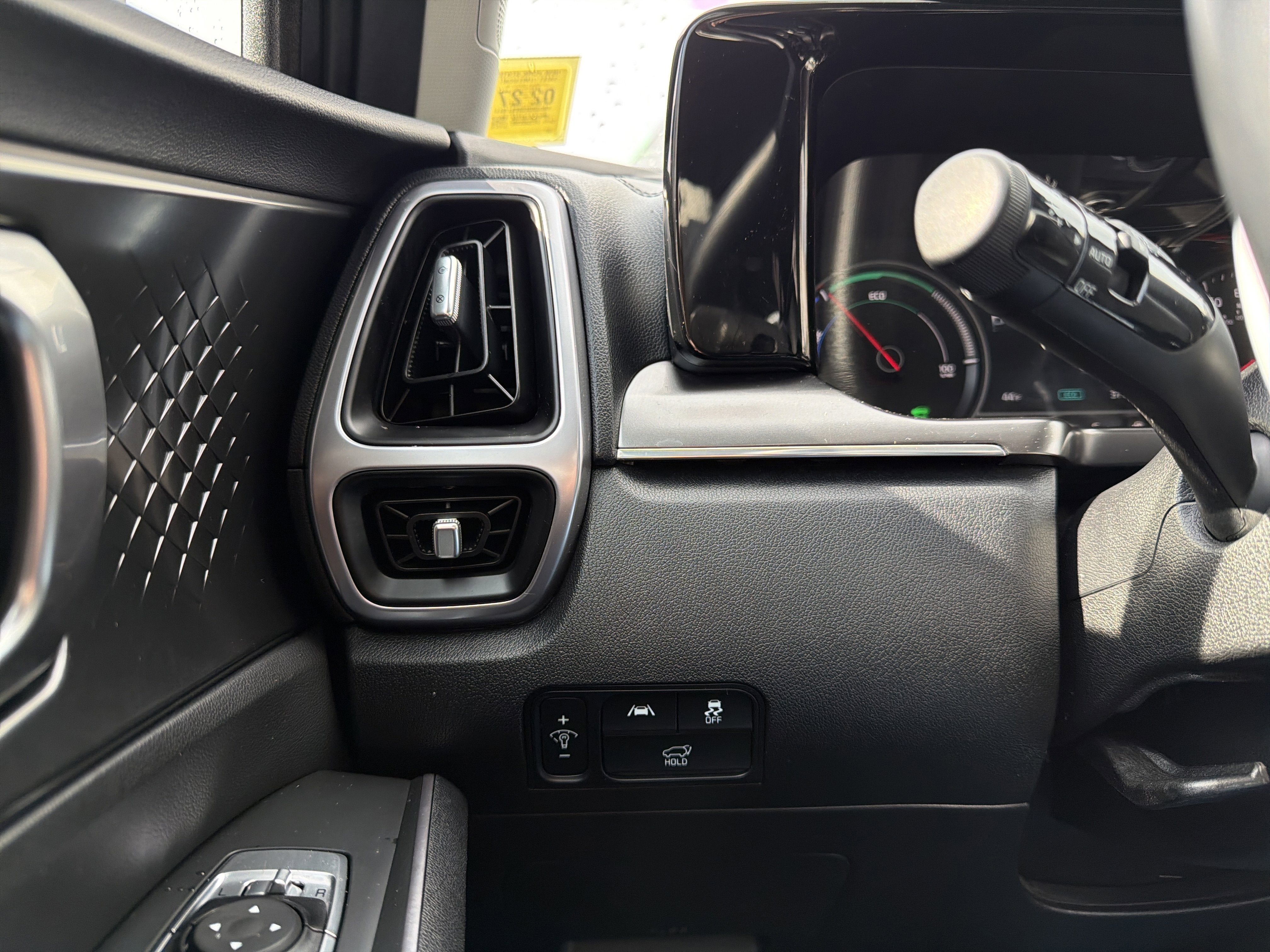 2023 Kia Sorento Hybrid EX