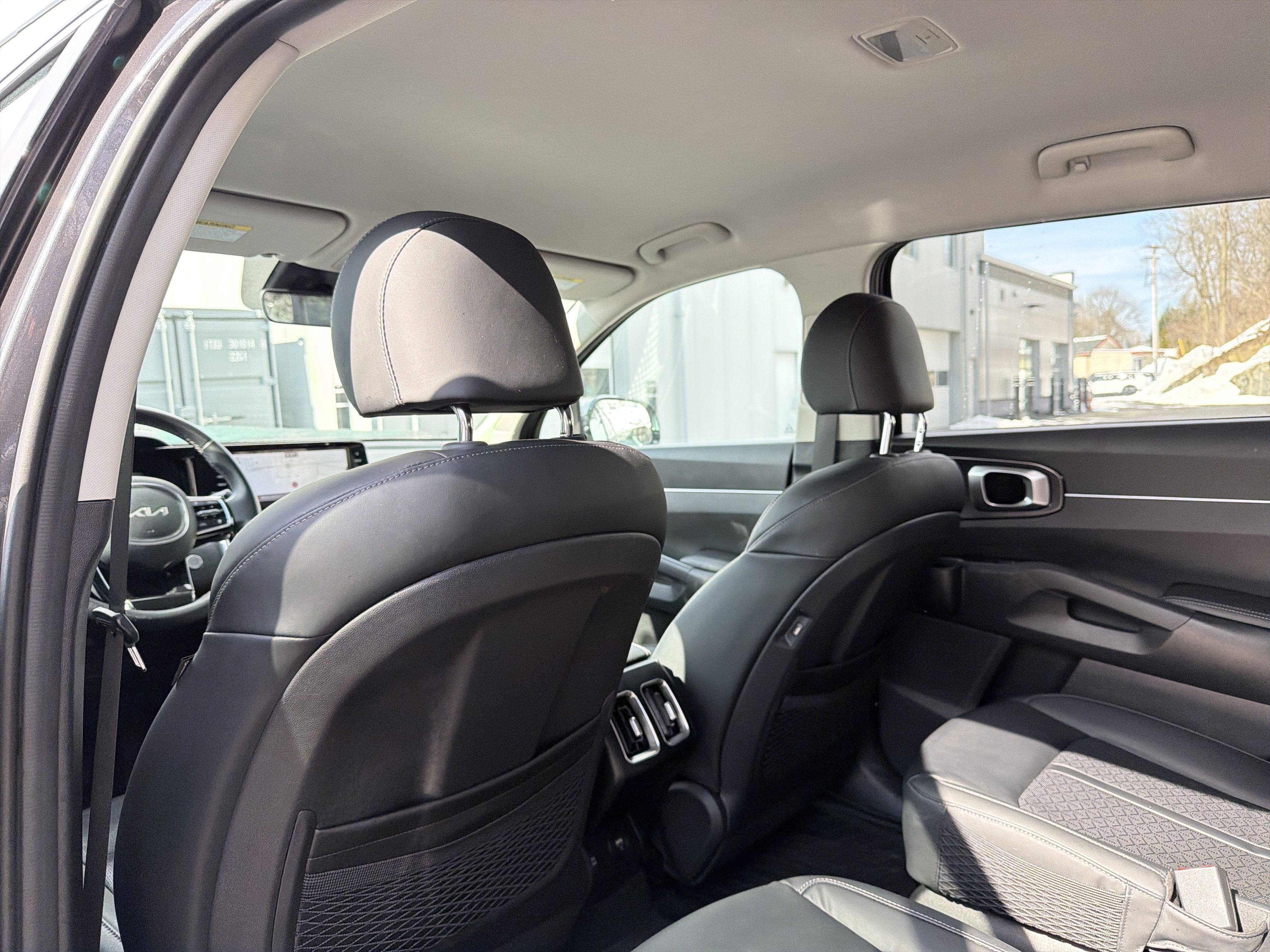 2023 Kia Sorento Hybrid EX