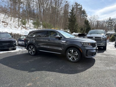 2023 Kia Sorento Hybrid EX