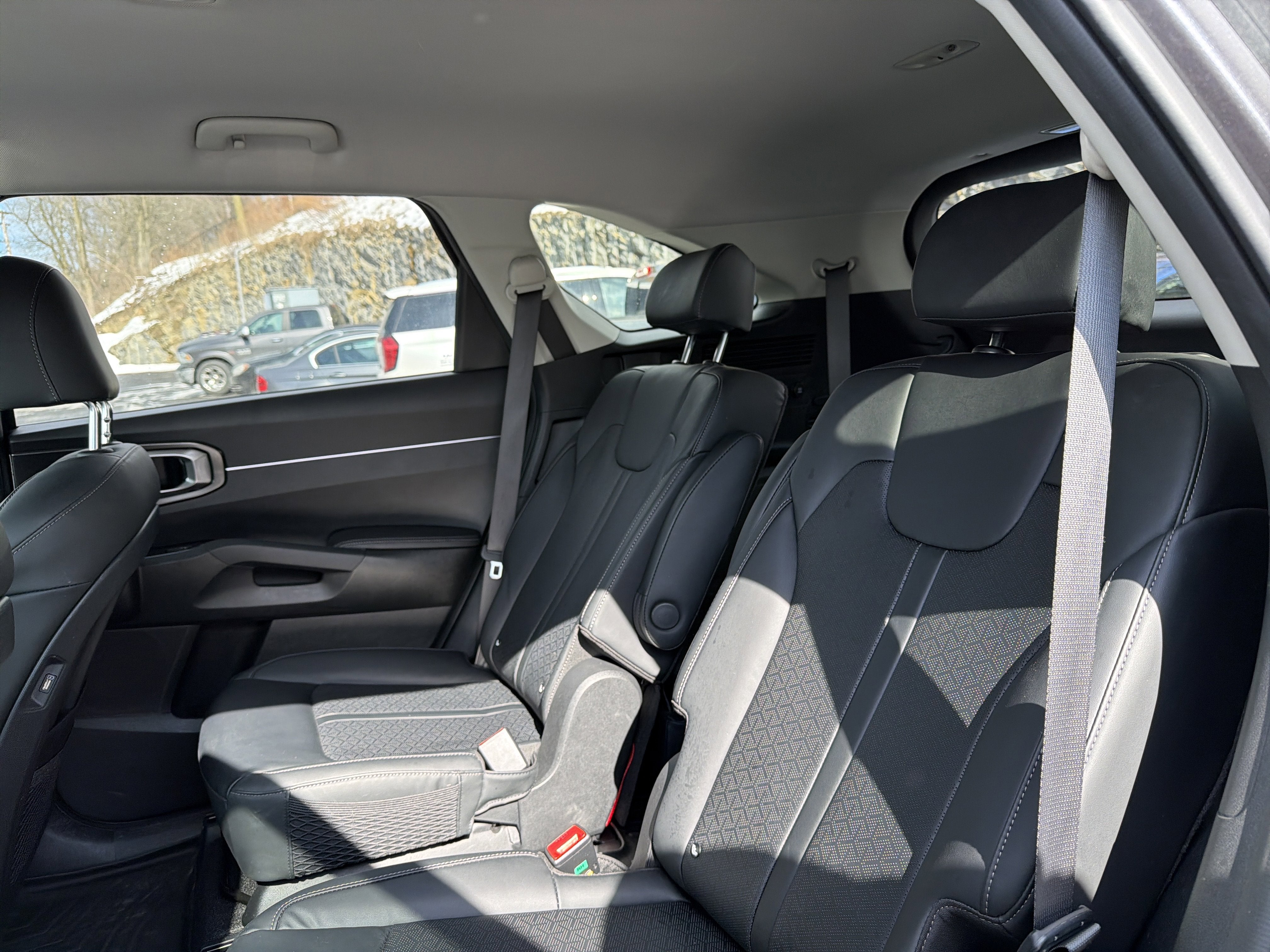 2023 Kia Sorento Hybrid EX