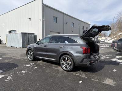 2023 Kia Sorento Hybrid EX