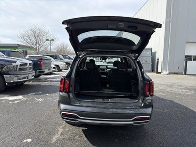 2023 Kia Sorento Hybrid EX