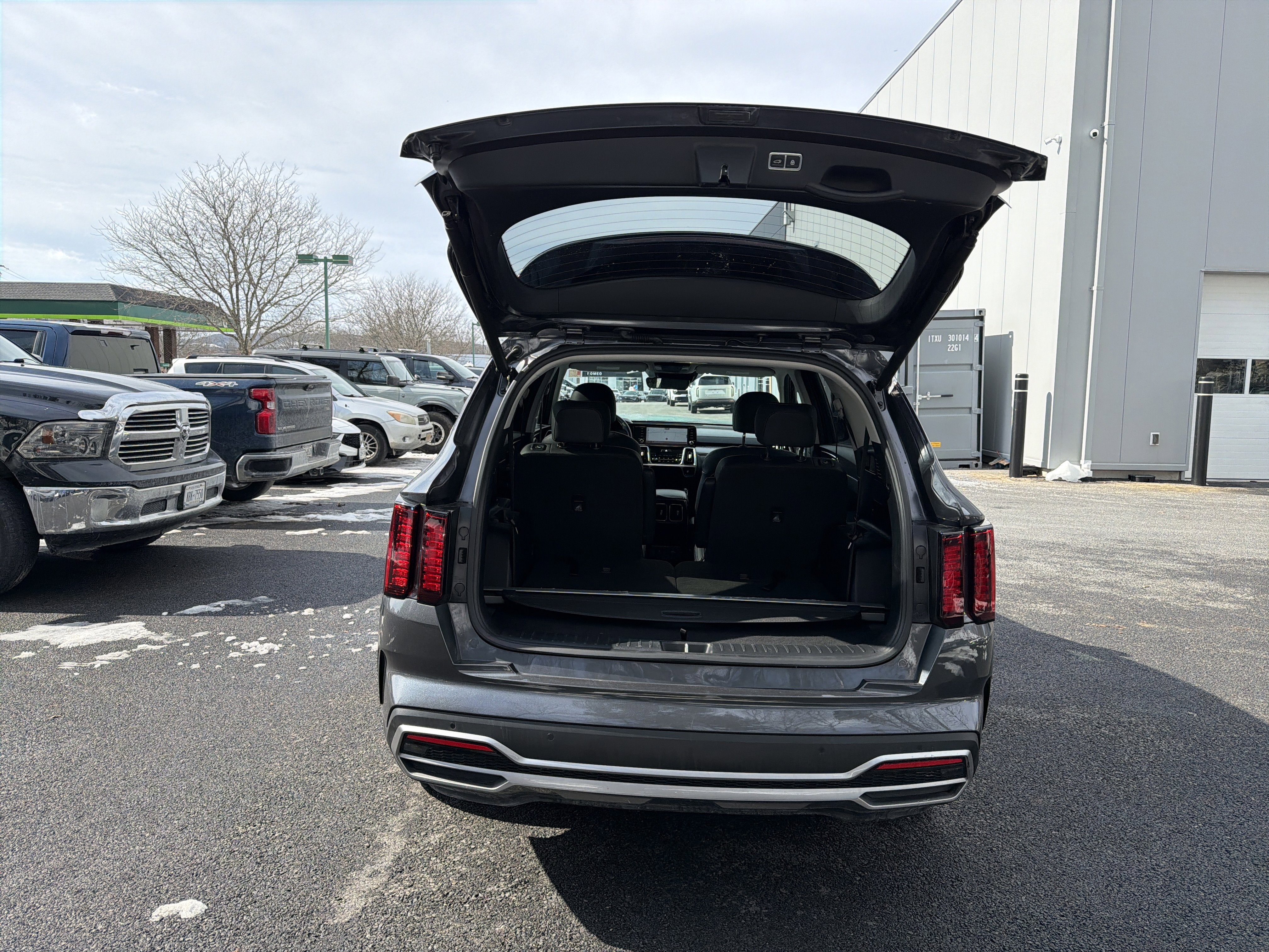 2023 Kia Sorento Hybrid EX