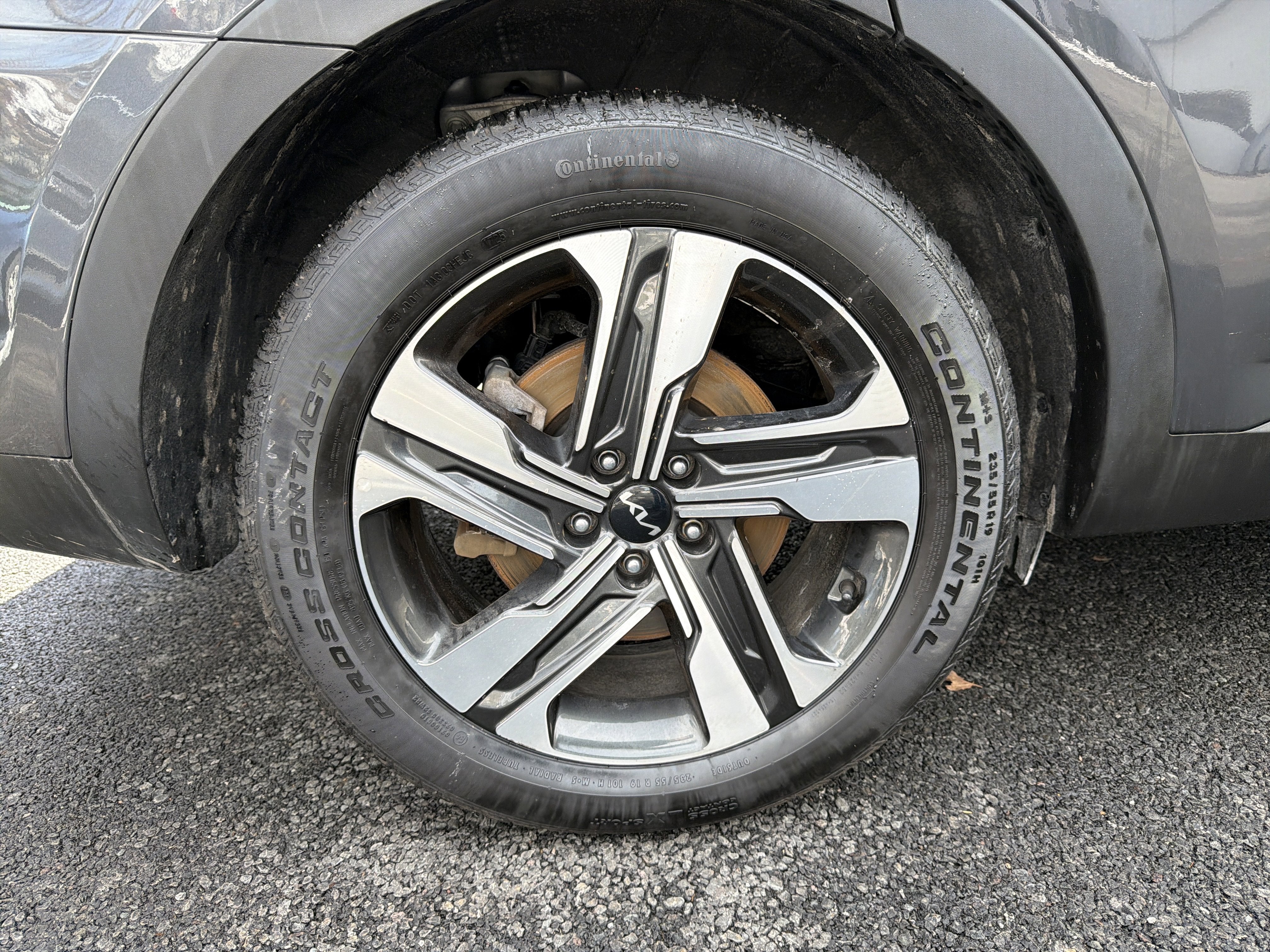 2023 Kia Sorento Hybrid EX