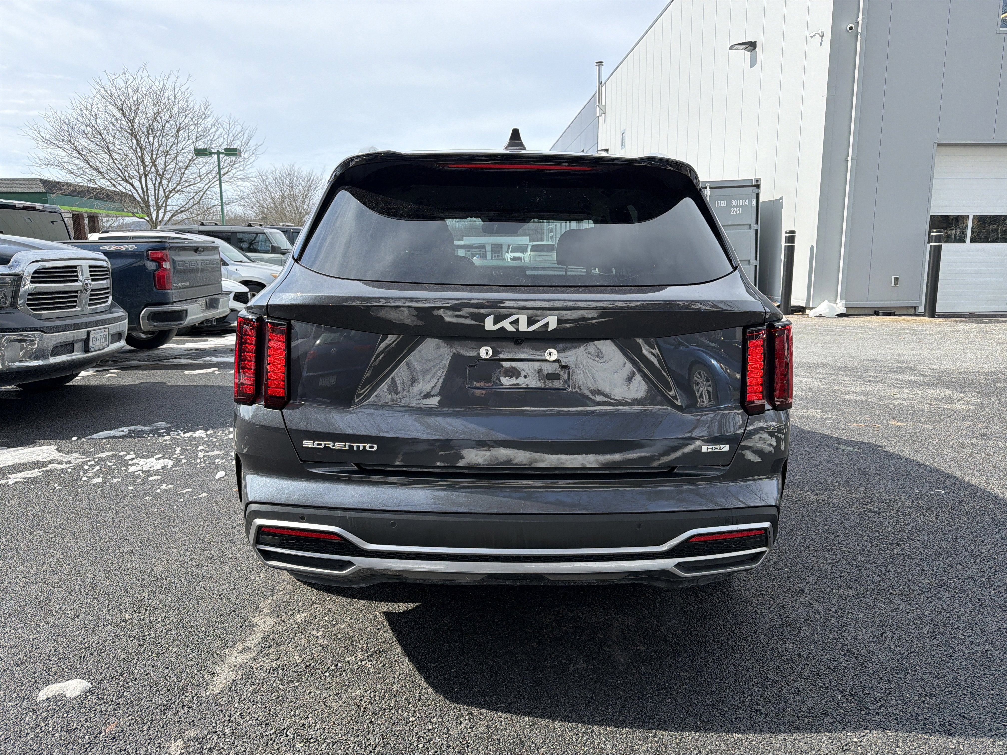 2023 Kia Sorento Hybrid EX