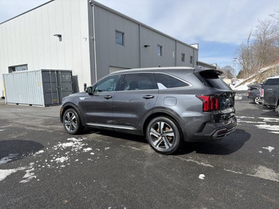 2023 Kia Sorento Hybrid EX
