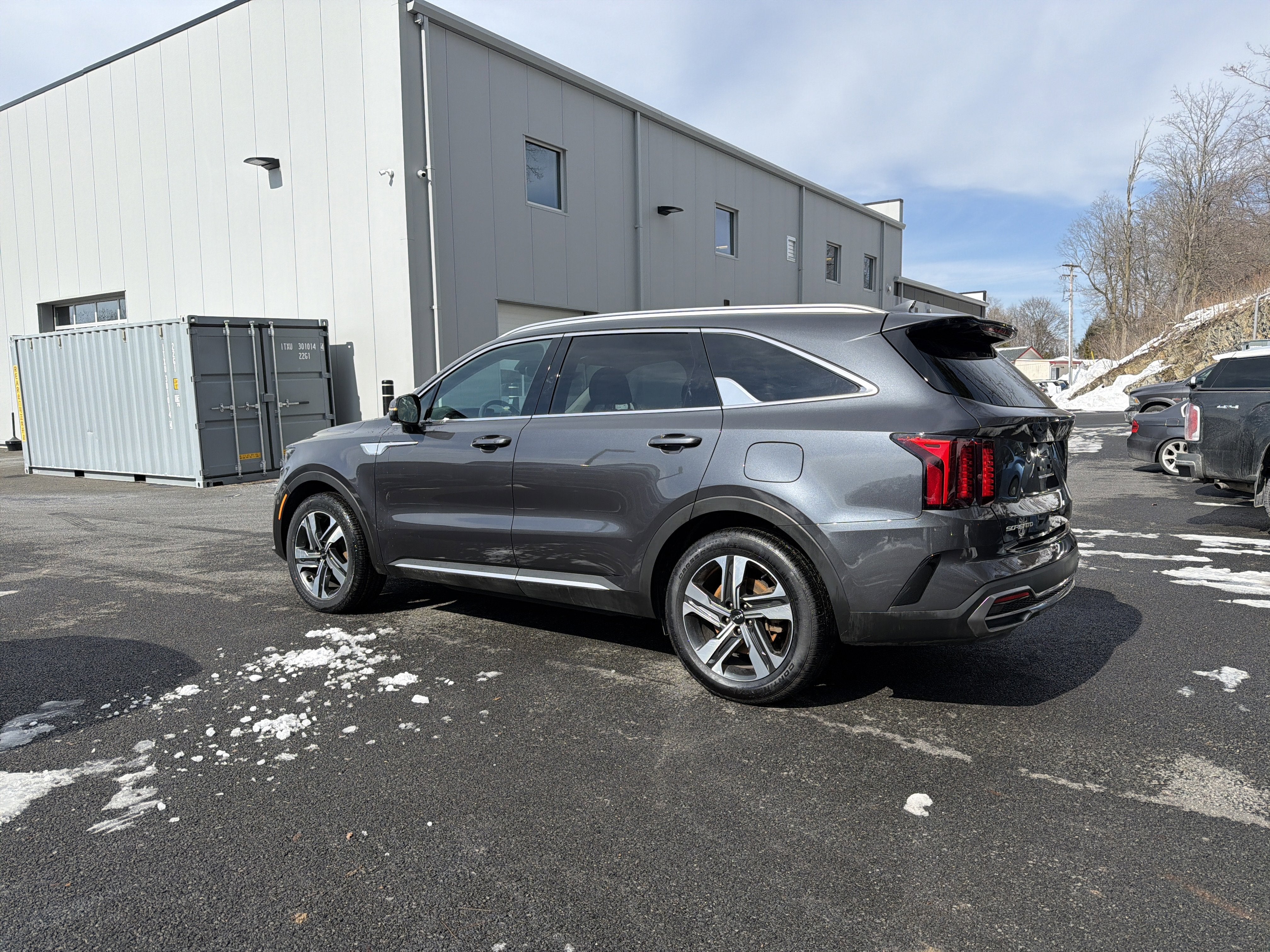 2023 Kia Sorento Hybrid EX