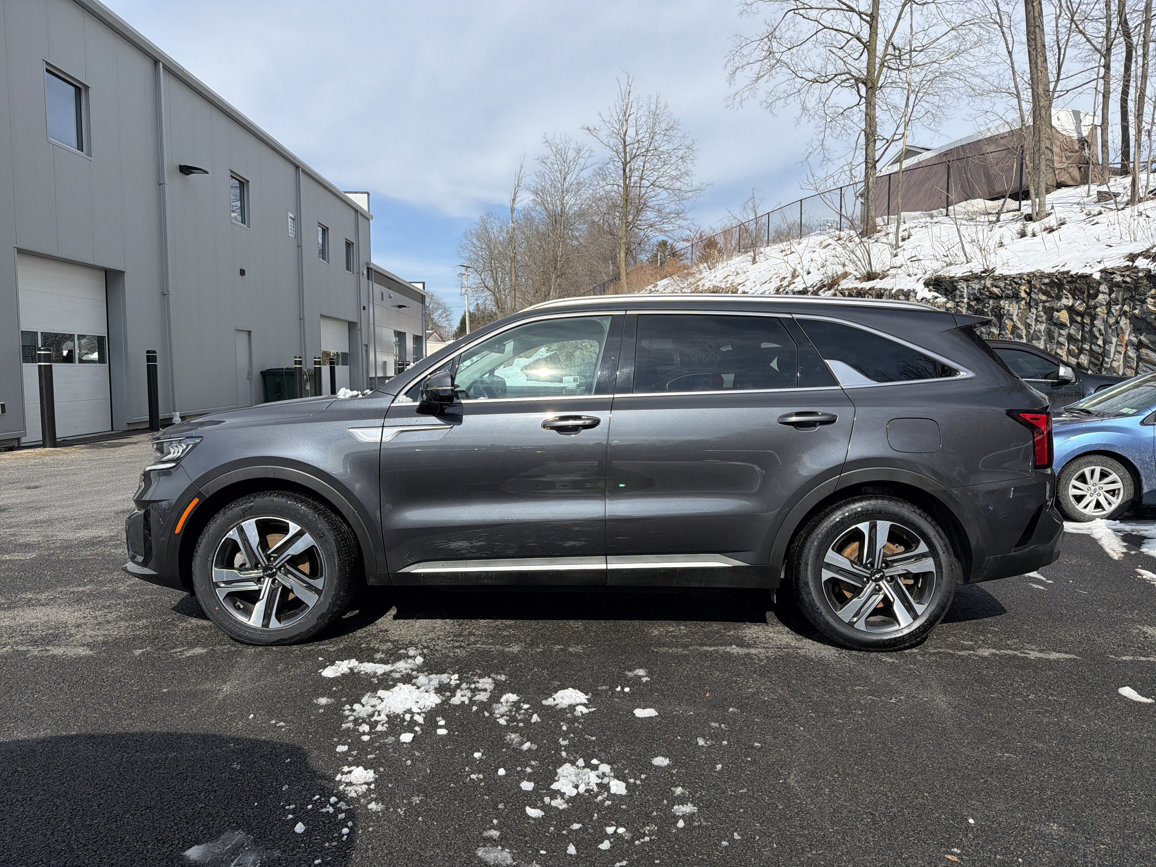 2023 Kia Sorento Hybrid EX