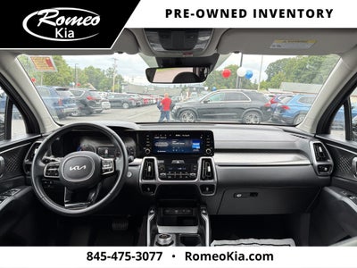 2024 Kia Sorento Hybrid EX