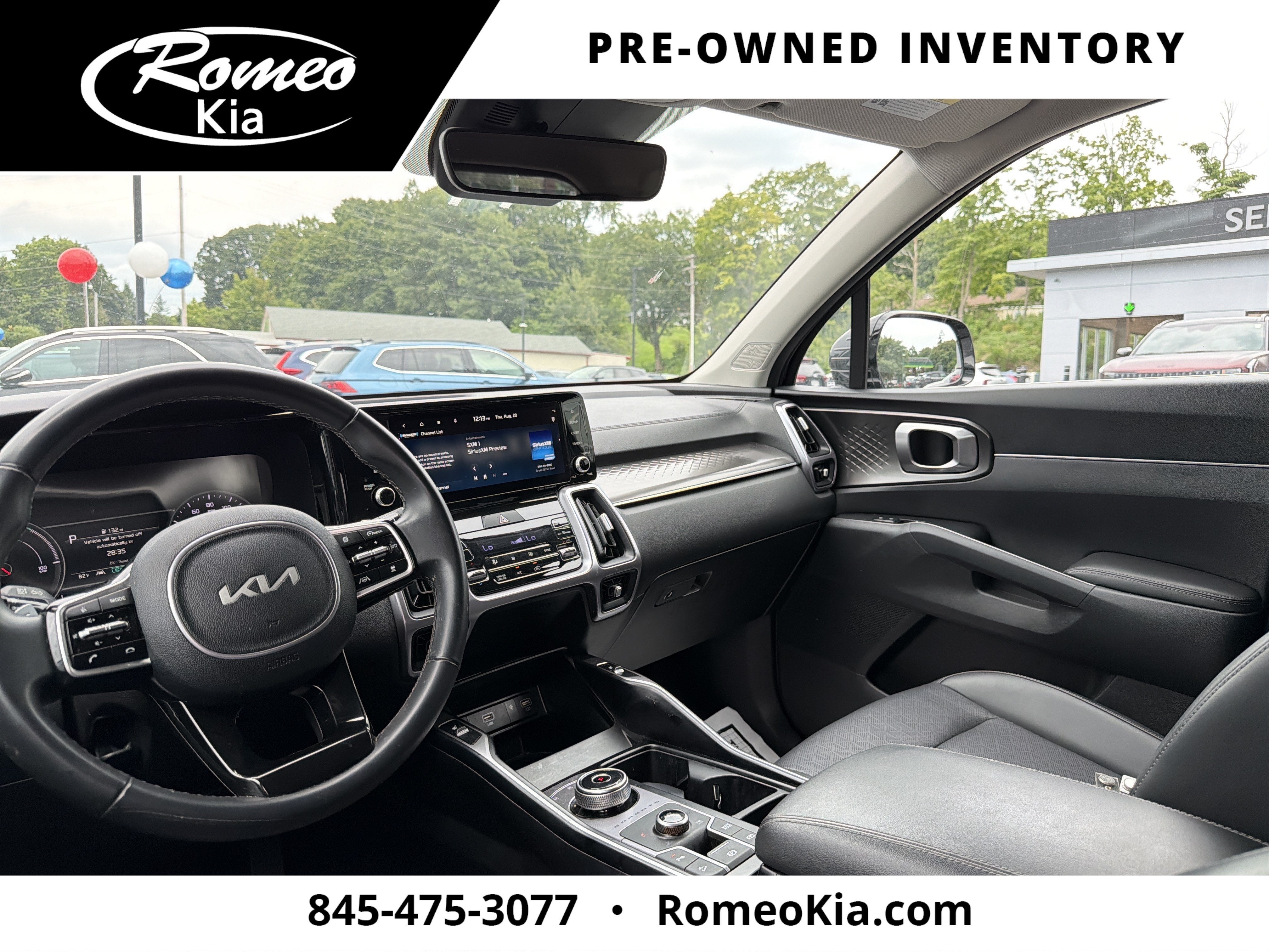 2024 Kia Sorento Hybrid EX