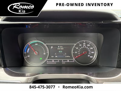 2024 Kia Sorento Hybrid EX