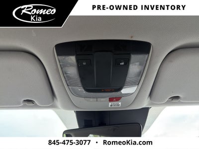 2024 Kia Sorento Hybrid EX