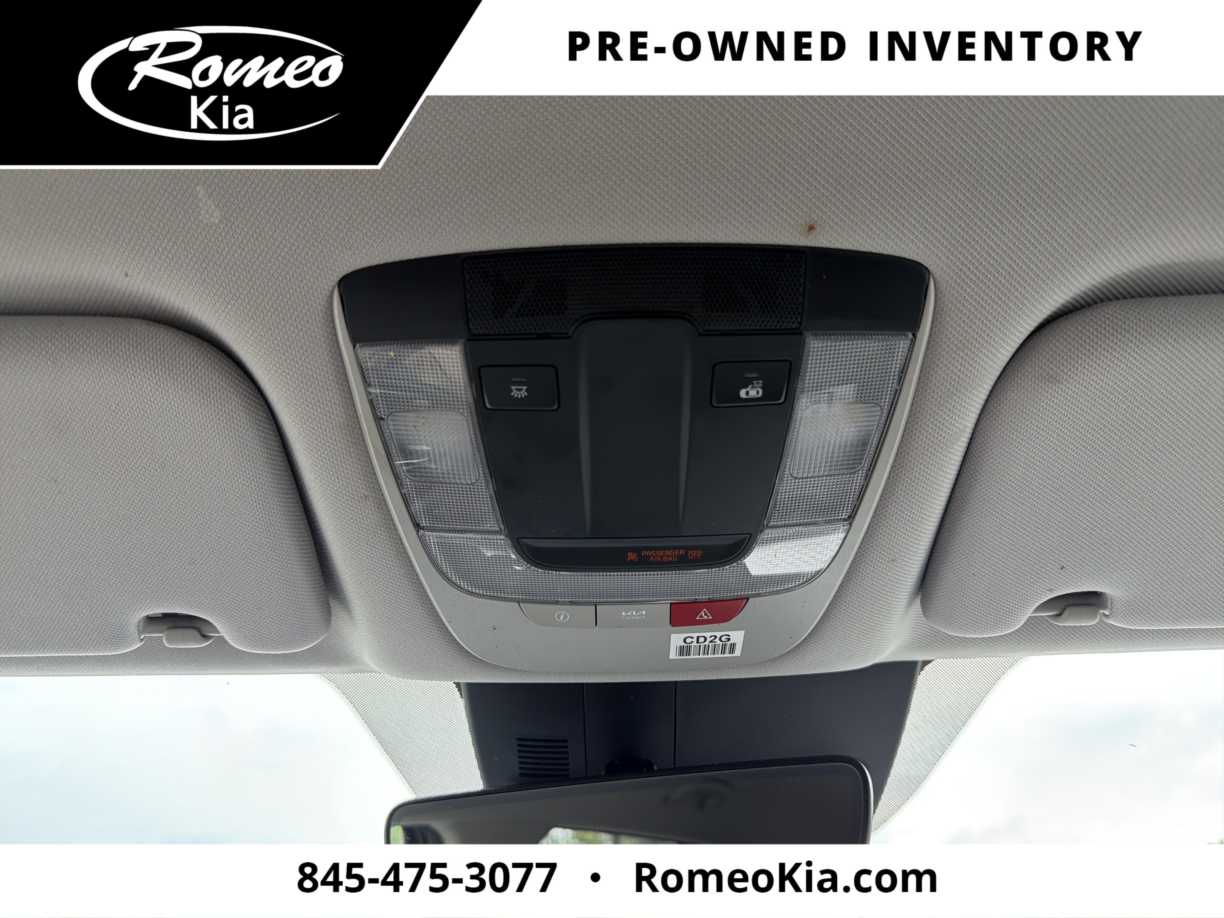 2024 Kia Sorento Hybrid EX