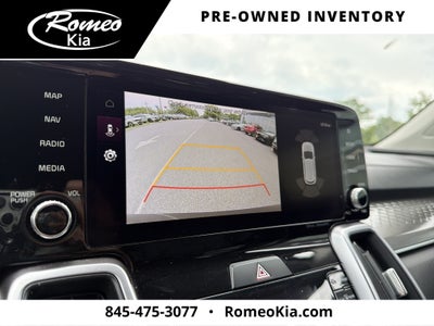 2024 Kia Sorento Hybrid EX