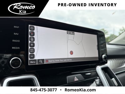 2024 Kia Sorento Hybrid EX