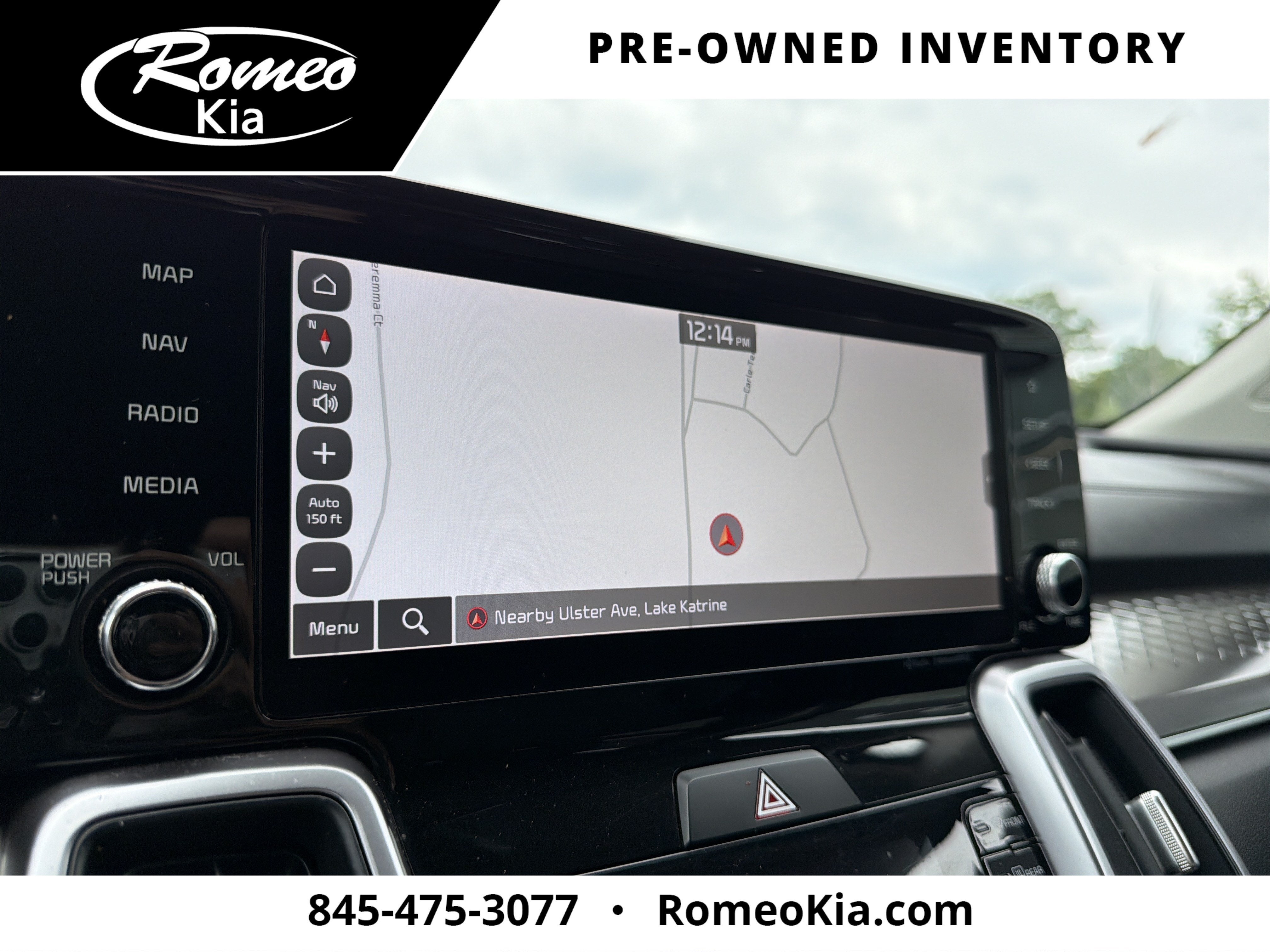 2024 Kia Sorento Hybrid EX