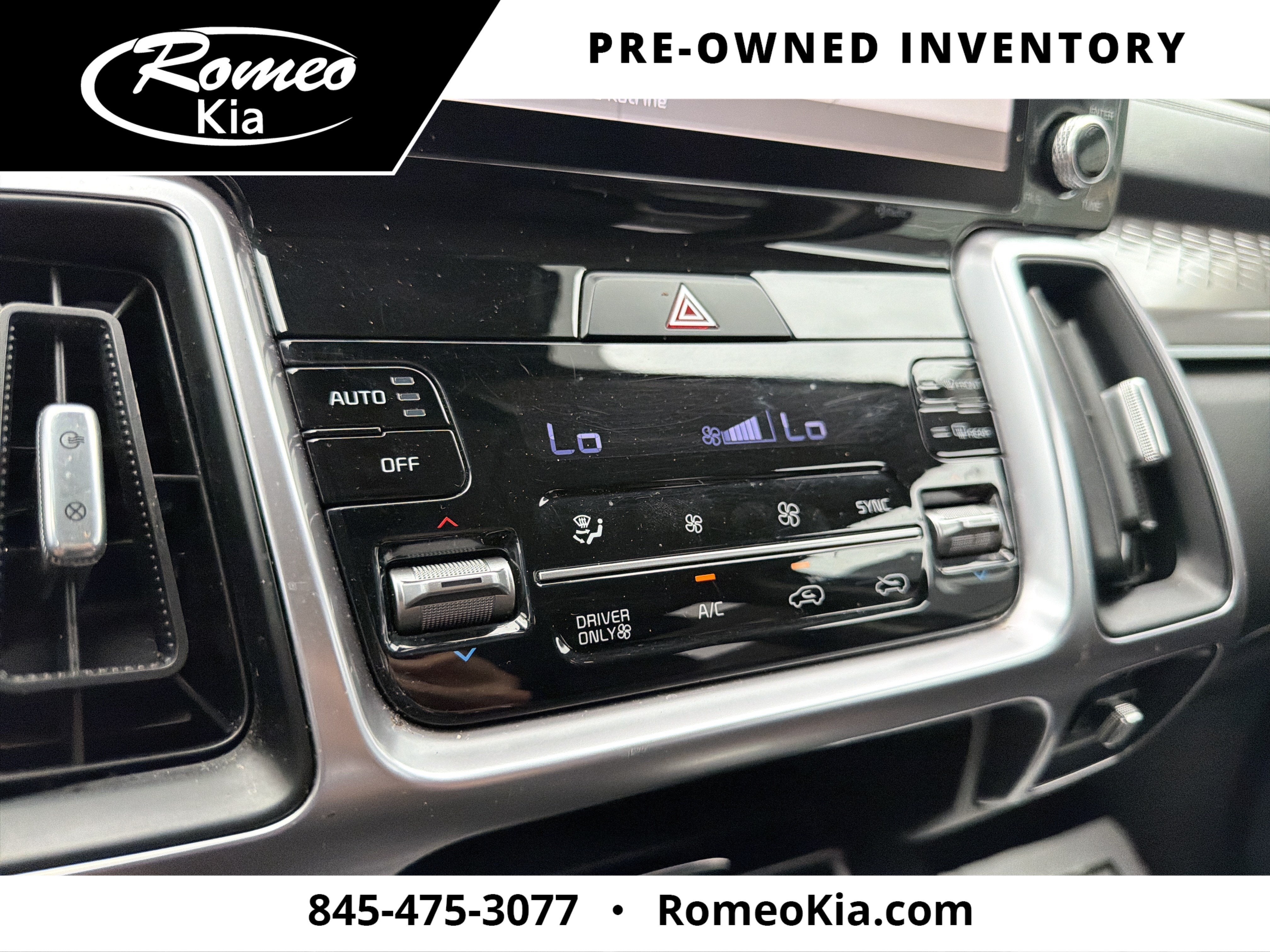 2024 Kia Sorento Hybrid EX