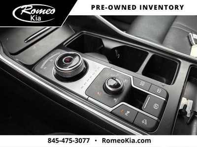 2024 Kia Sorento Hybrid EX