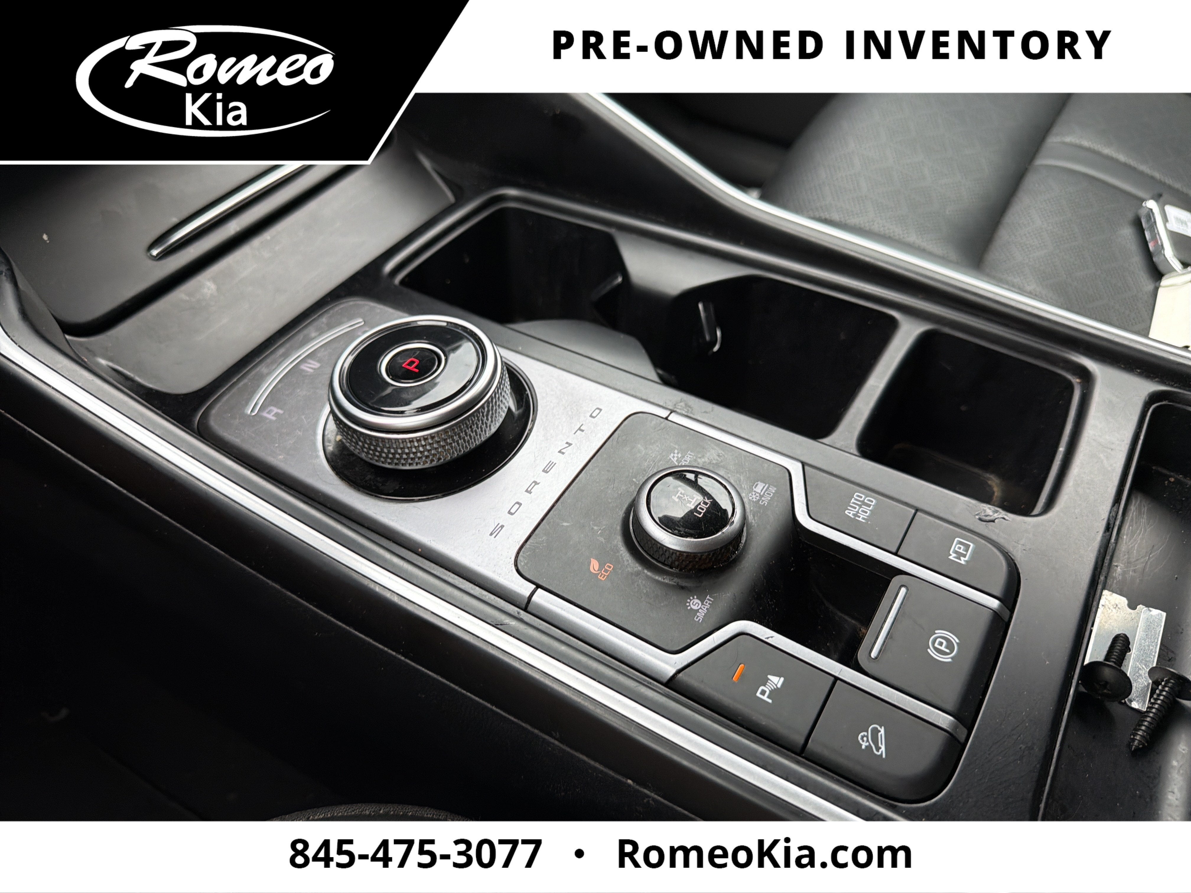 2024 Kia Sorento Hybrid EX