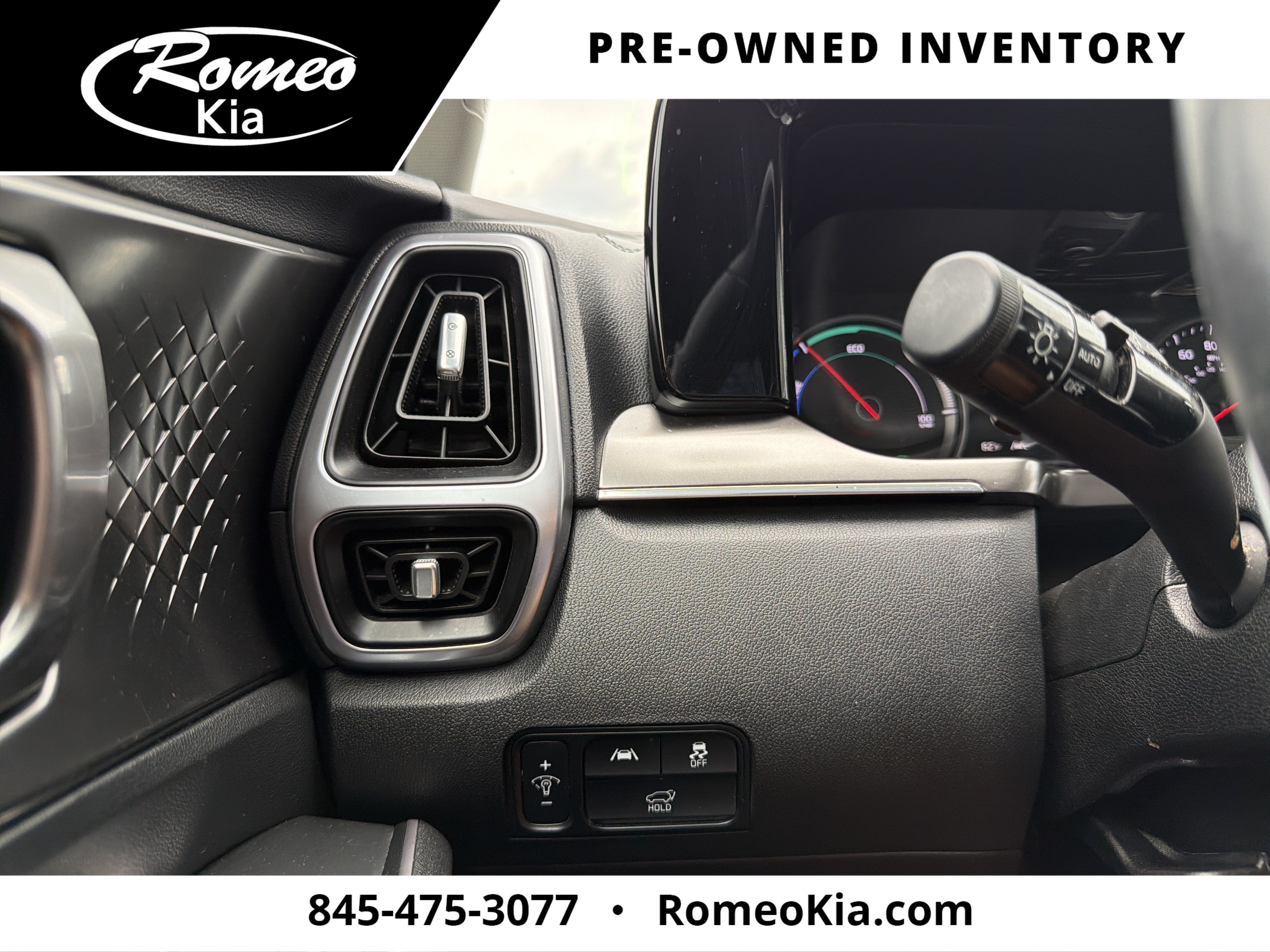 2024 Kia Sorento Hybrid EX