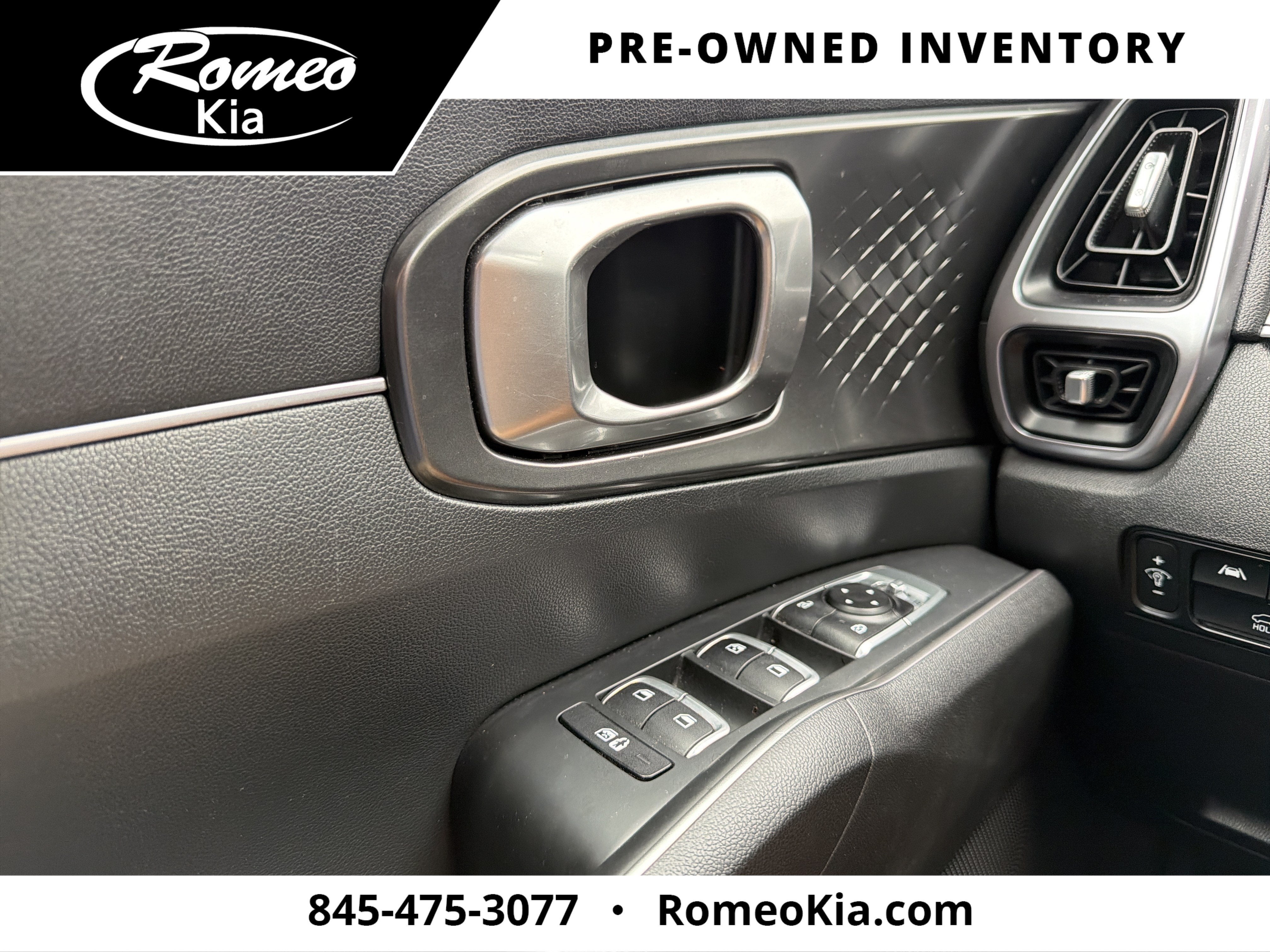 2024 Kia Sorento Hybrid EX