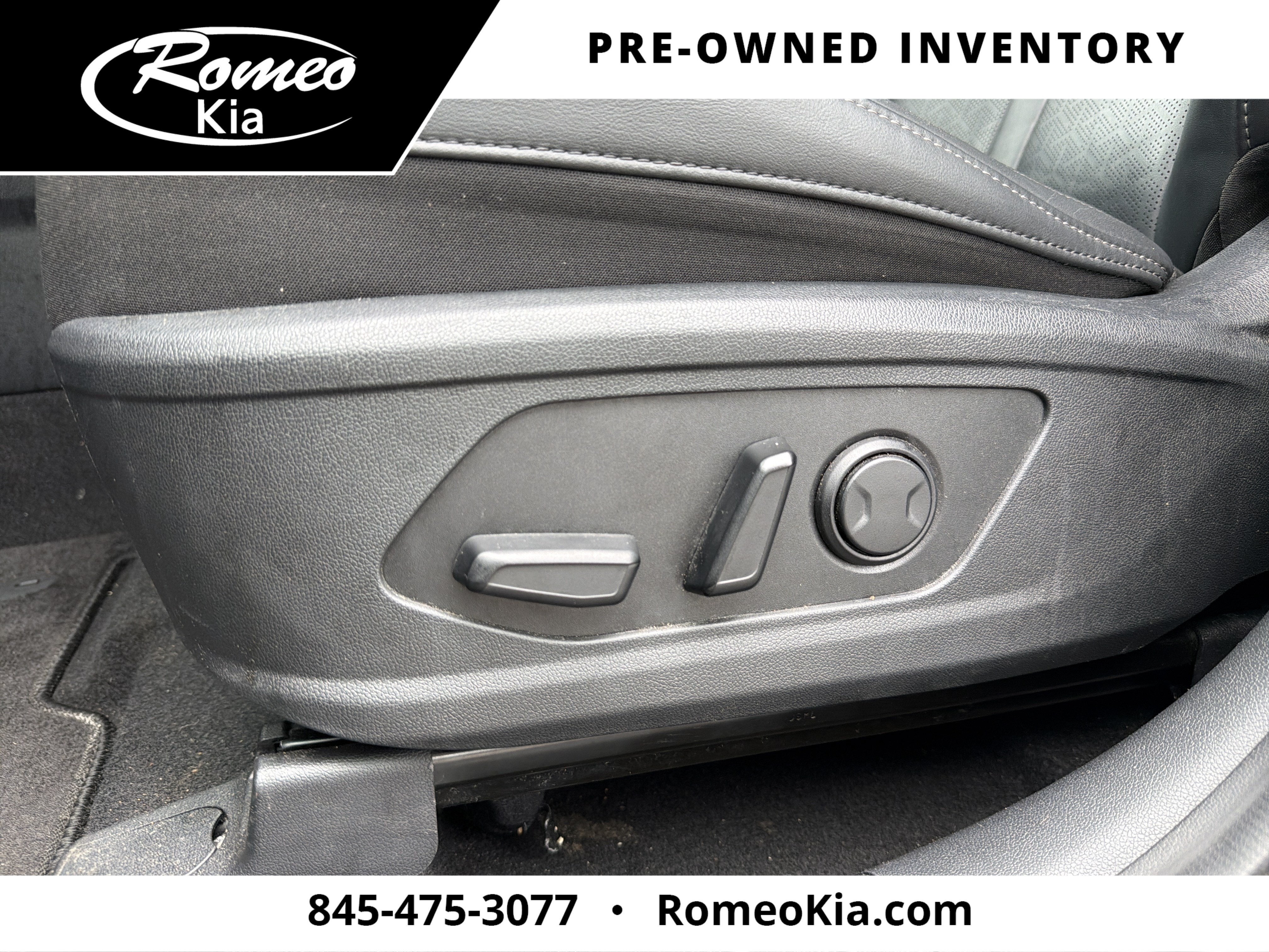 2024 Kia Sorento Hybrid EX