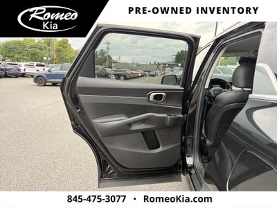 2024 Kia Sorento Hybrid EX