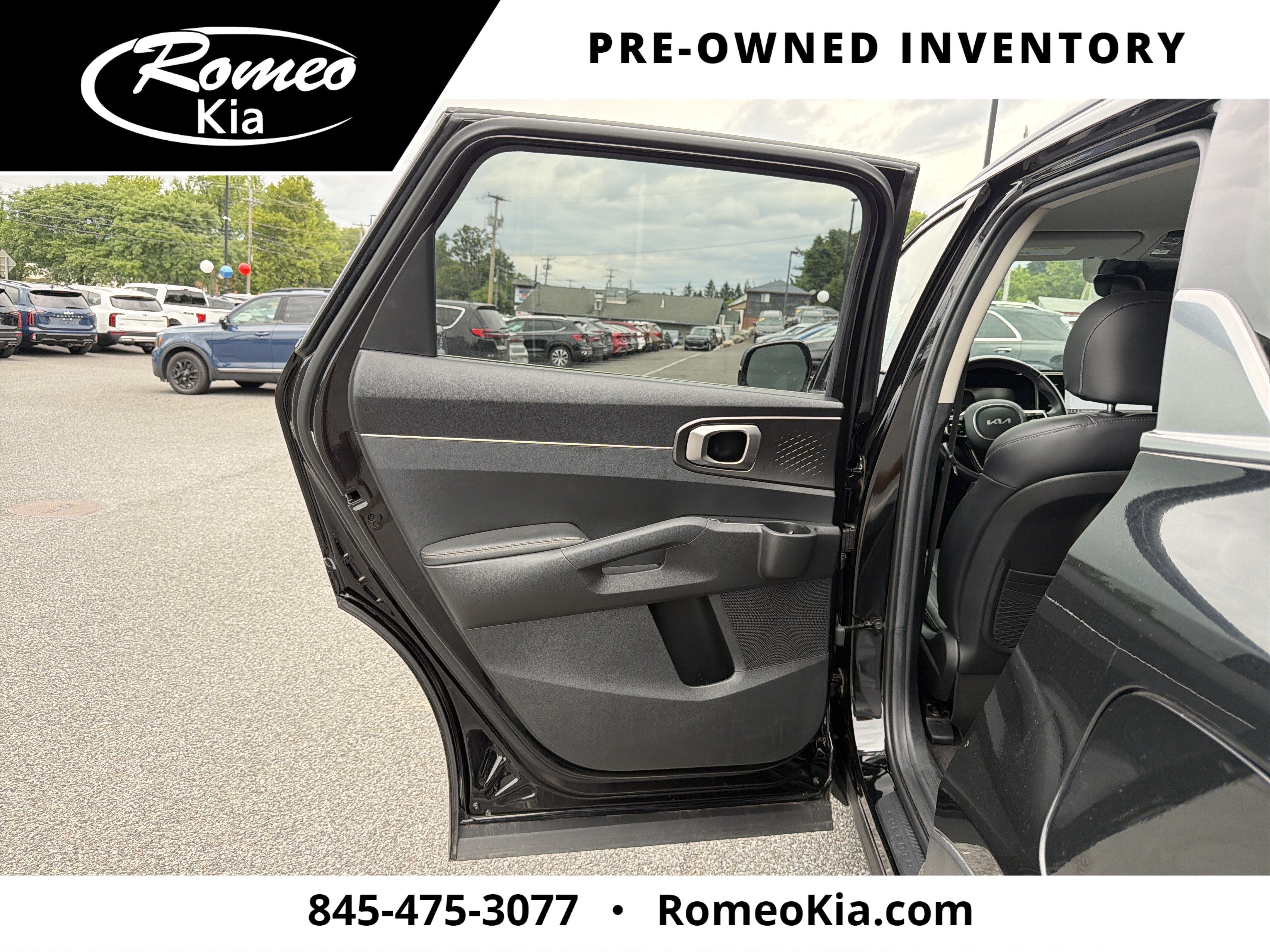 2024 Kia Sorento Hybrid EX
