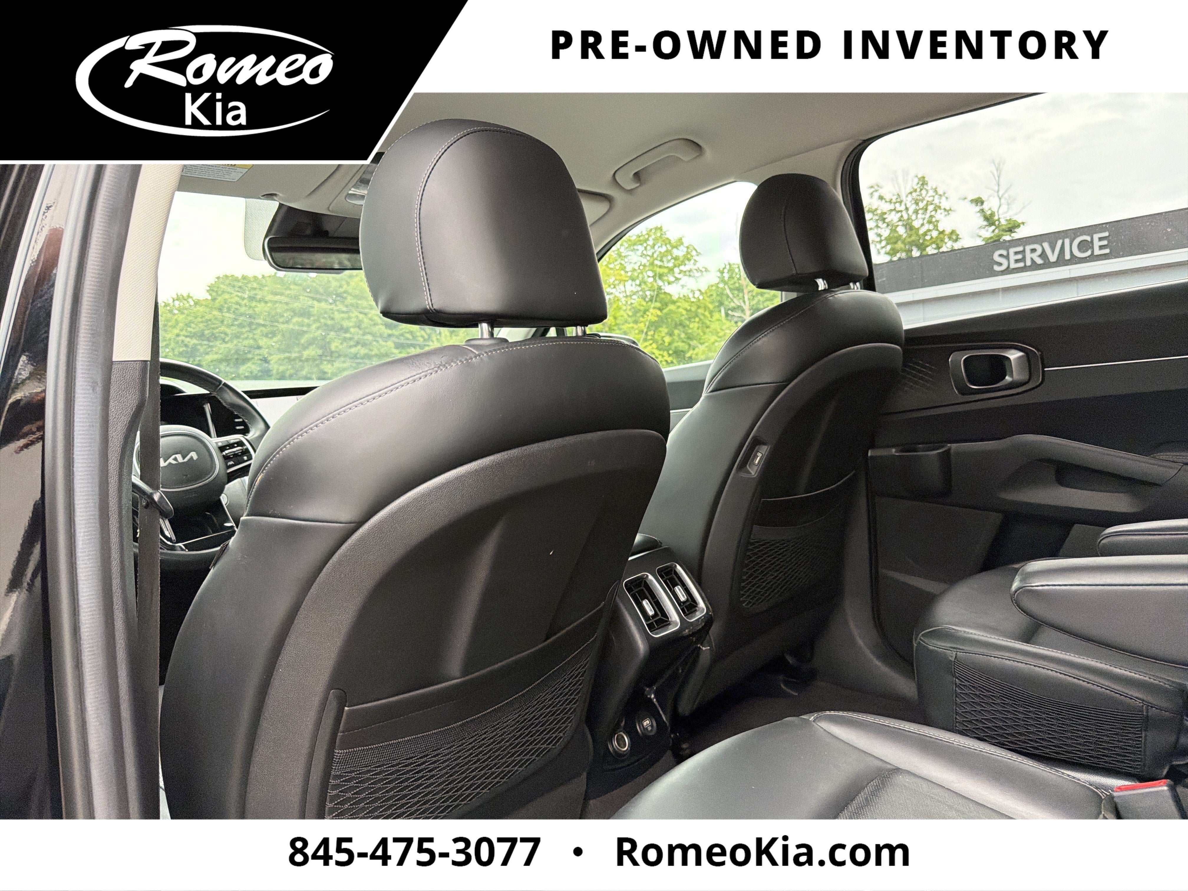 2024 Kia Sorento Hybrid EX