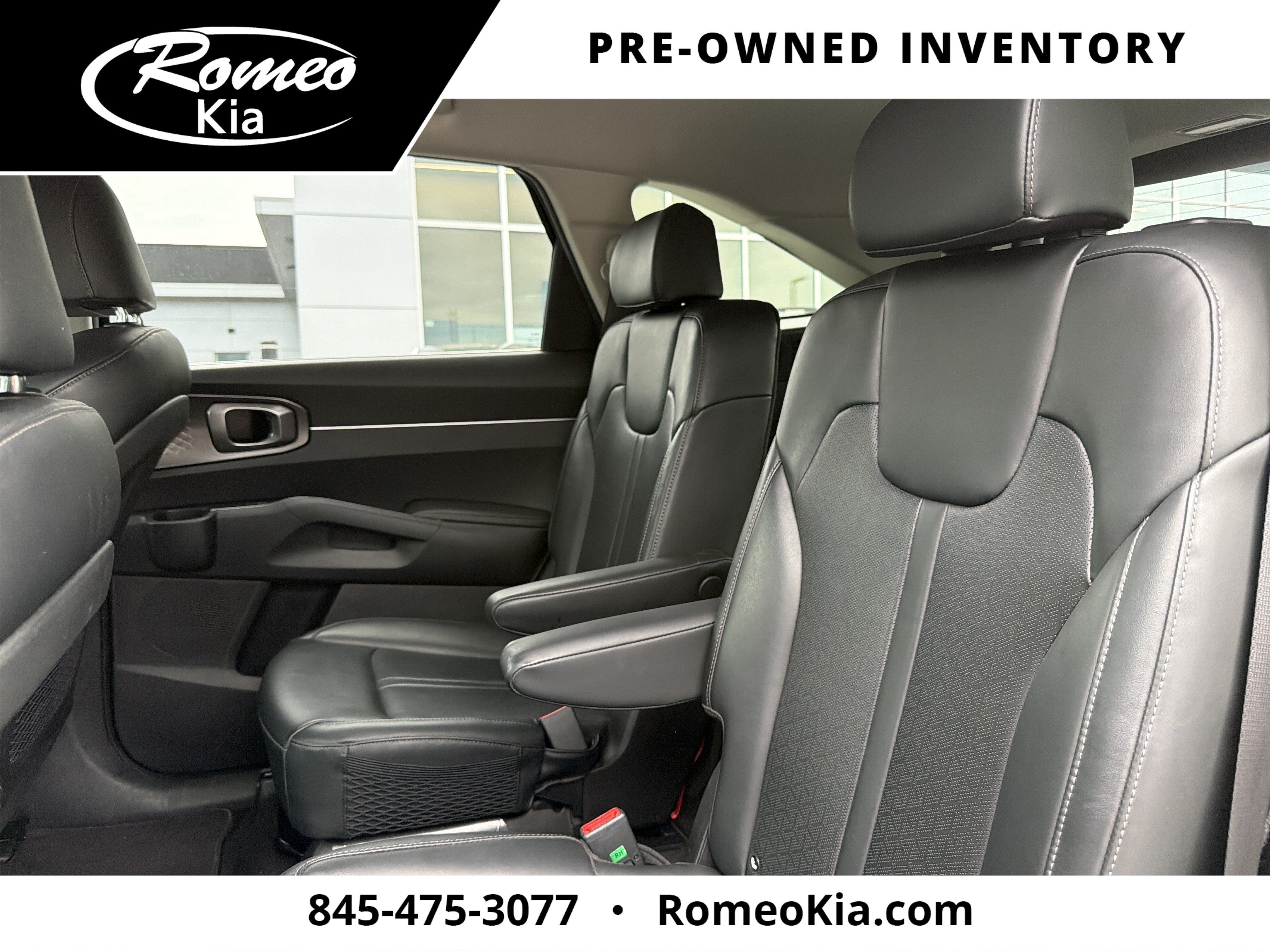 2024 Kia Sorento Hybrid EX