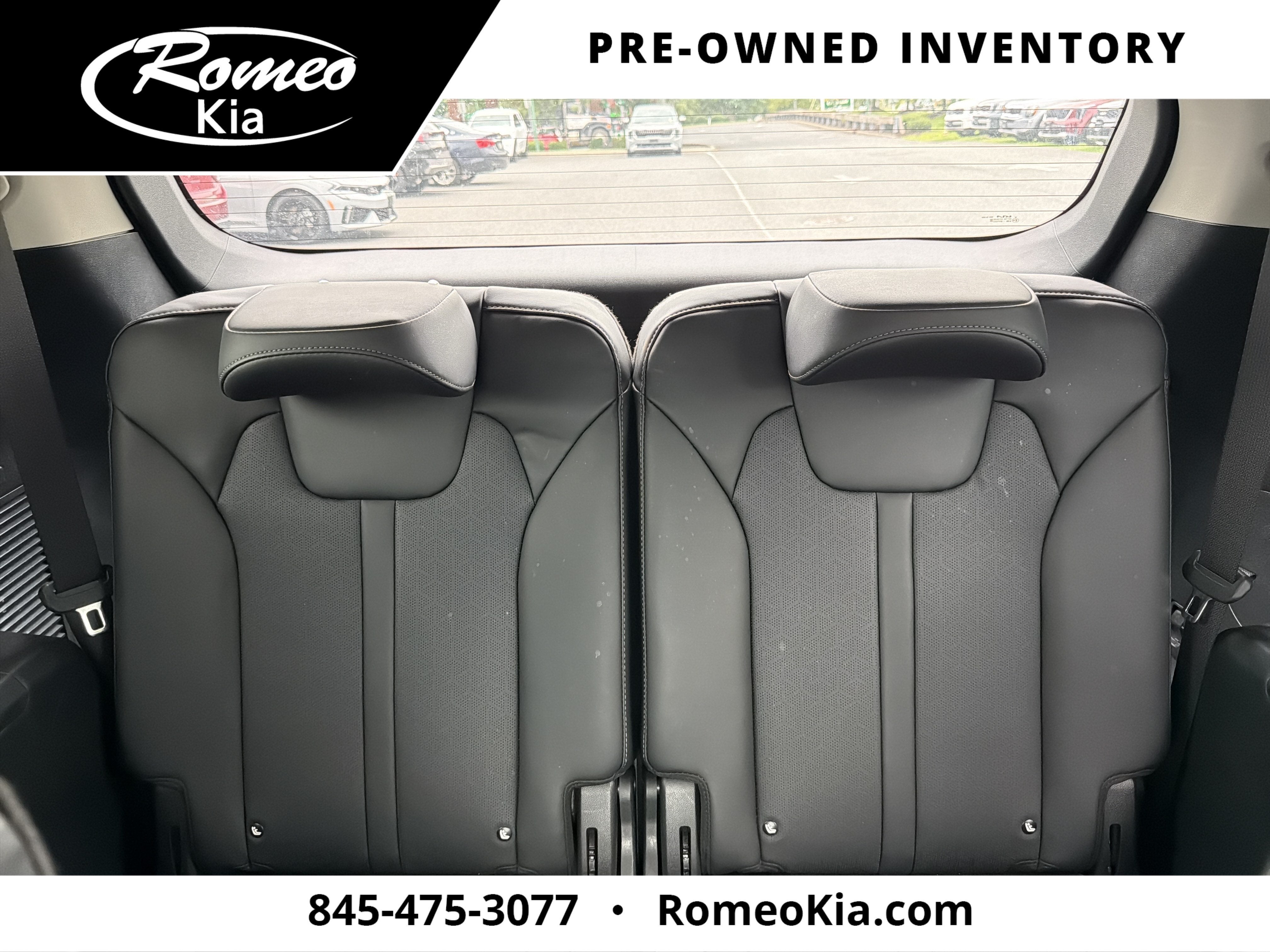 2024 Kia Sorento Hybrid EX