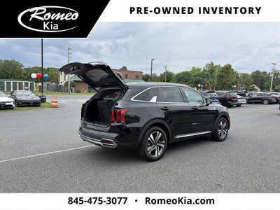 2024 Kia Sorento Hybrid EX