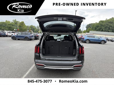 2024 Kia Sorento Hybrid EX