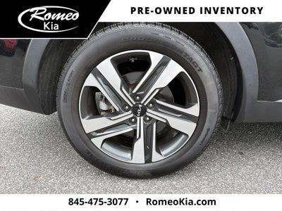 2024 Kia Sorento Hybrid EX