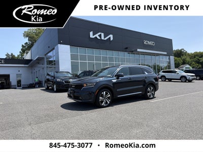 2023 Kia Sorento Hybrid EX