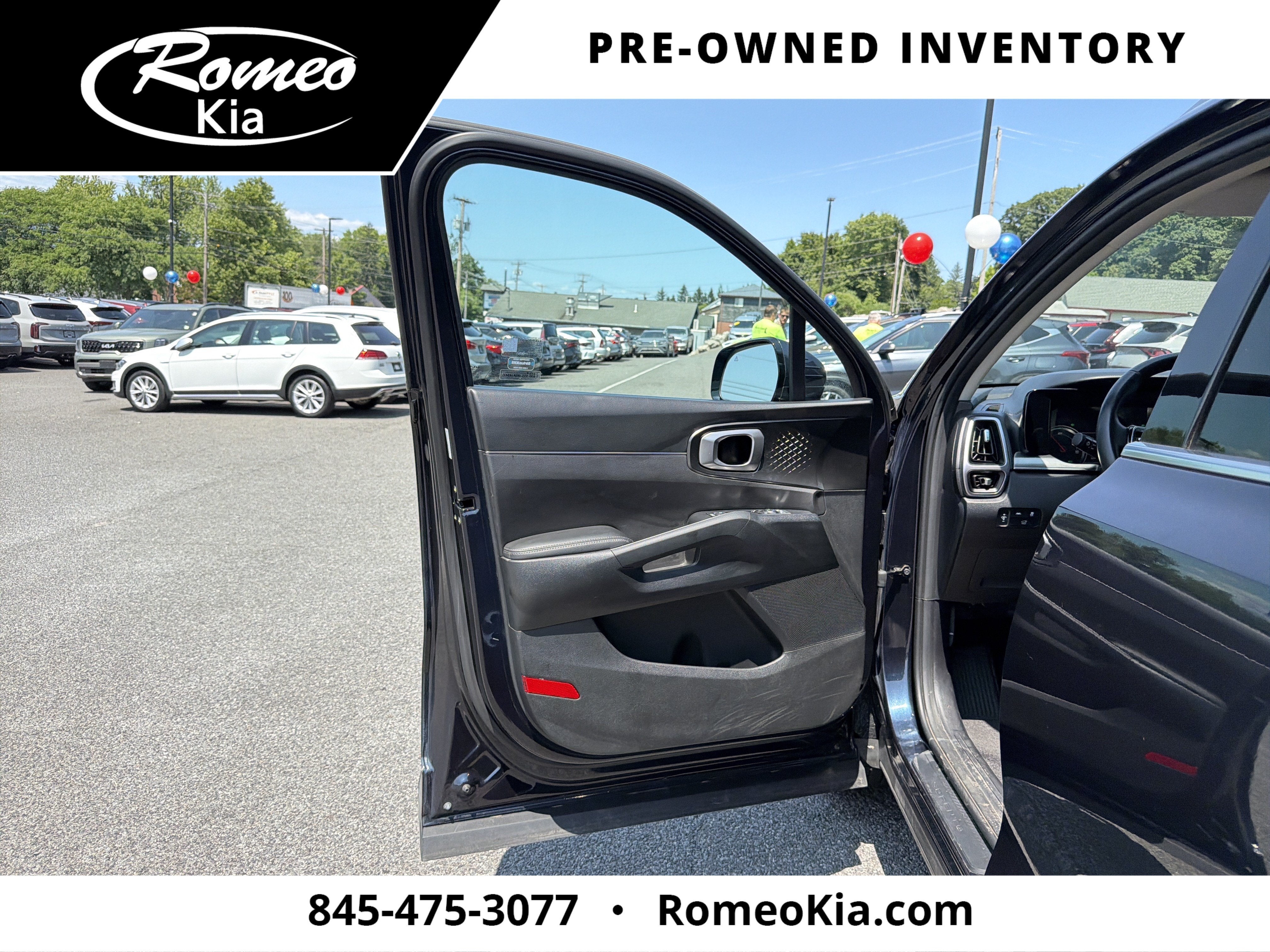 2023 Kia Sorento Hybrid EX