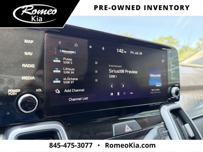2023 Kia Sorento Hybrid EX