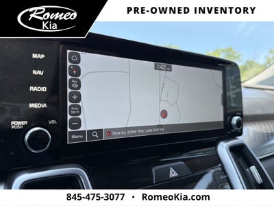 2023 Kia Sorento Hybrid EX
