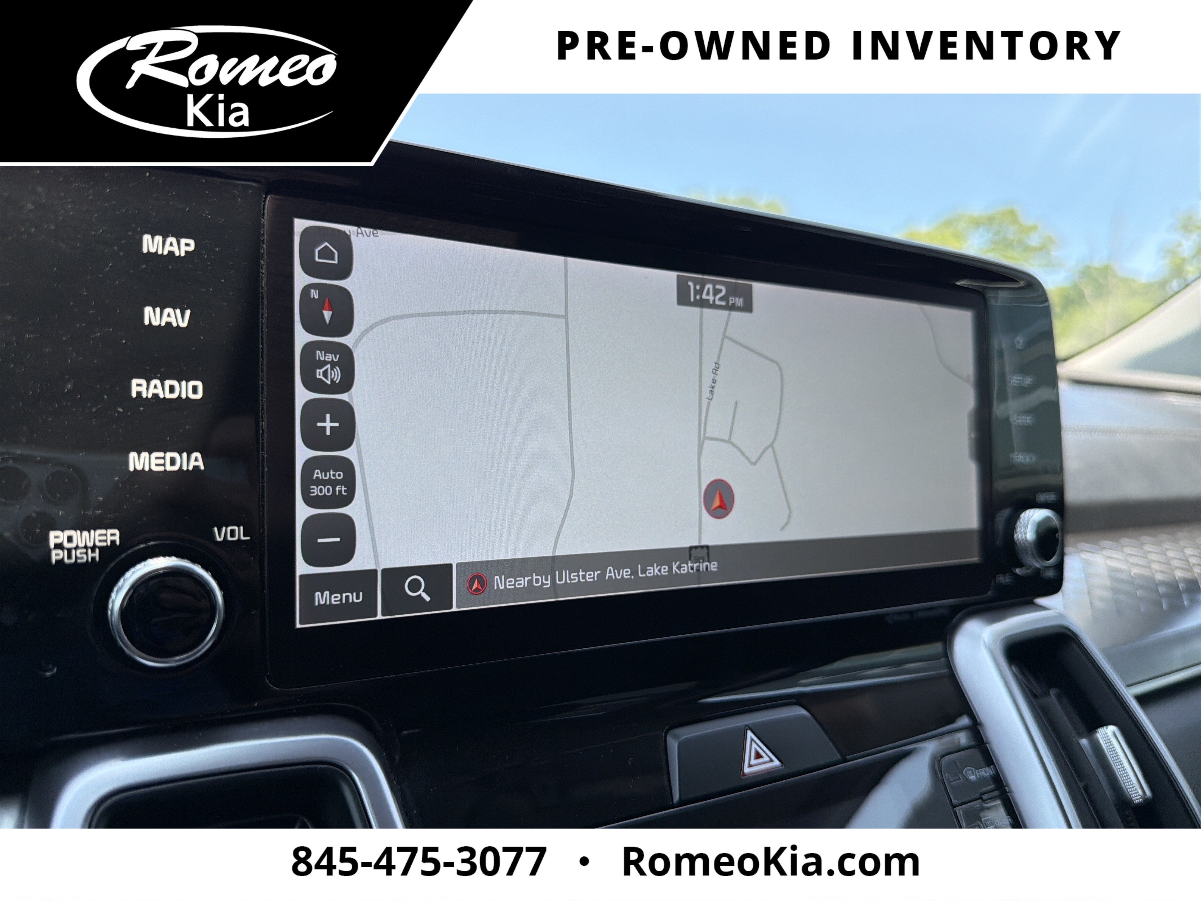 2023 Kia Sorento Hybrid EX