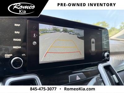 2023 Kia Sorento Hybrid EX
