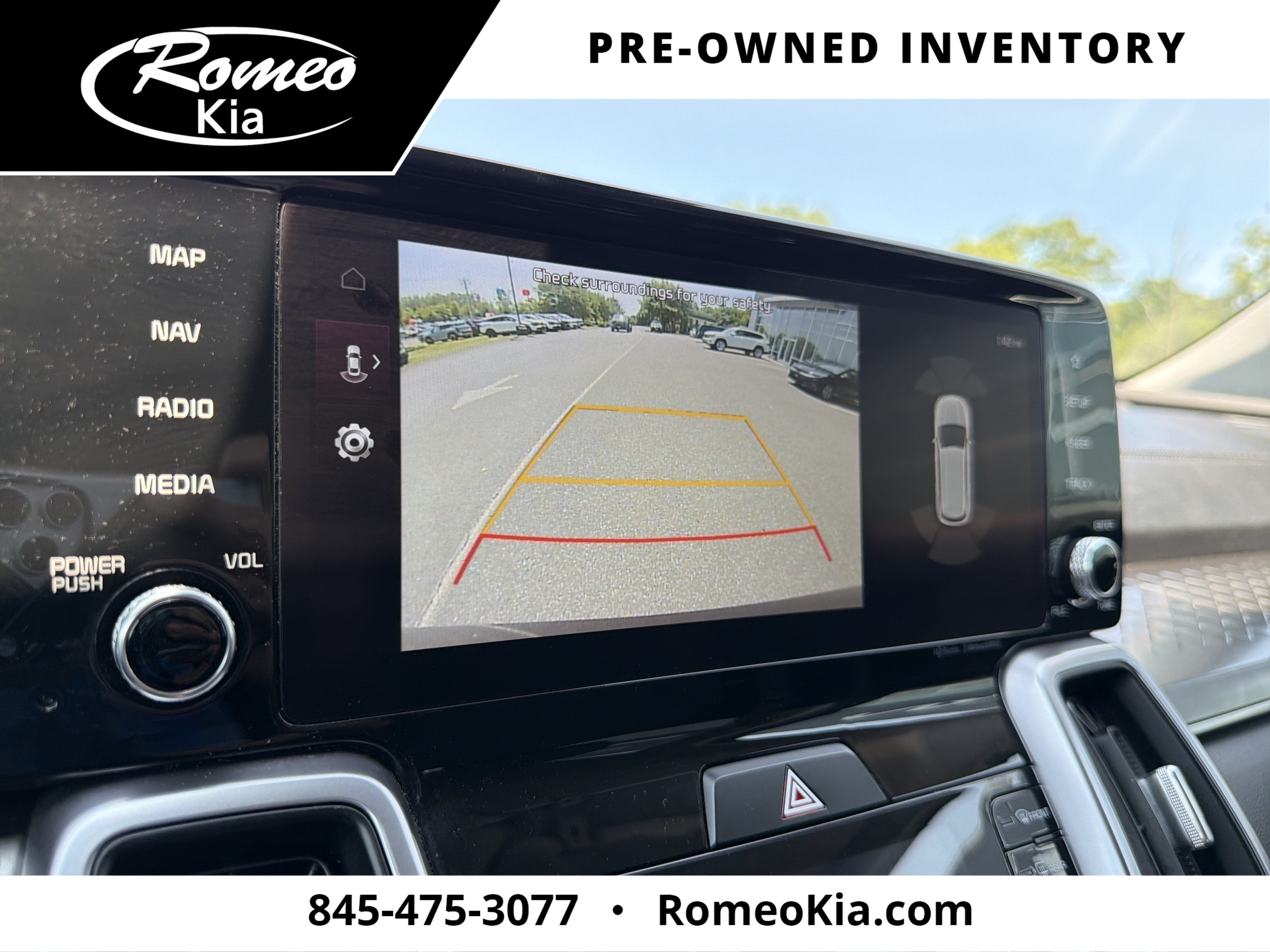 2023 Kia Sorento Hybrid EX