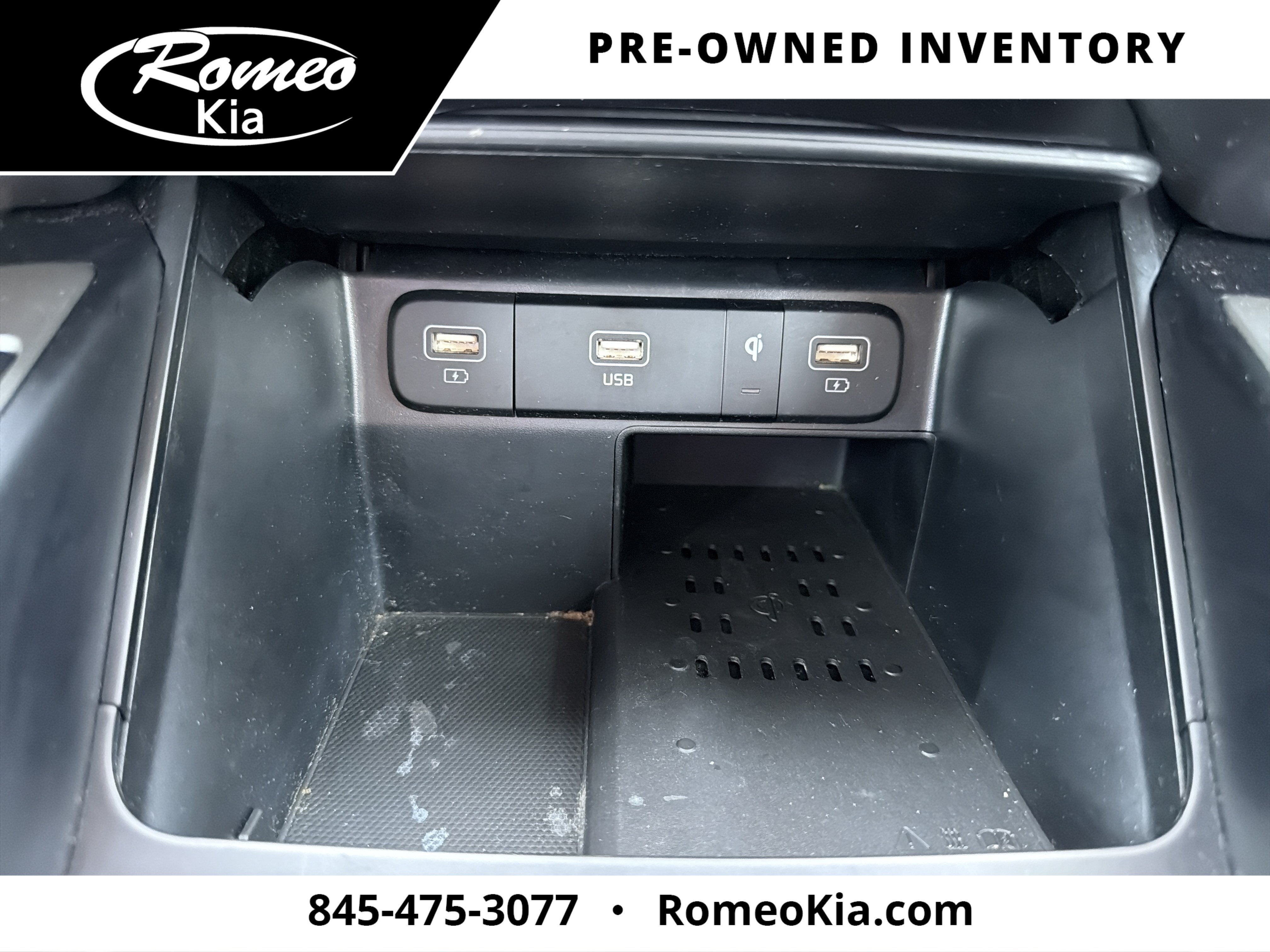 2023 Kia Sorento Hybrid EX