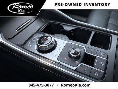 2023 Kia Sorento Hybrid EX