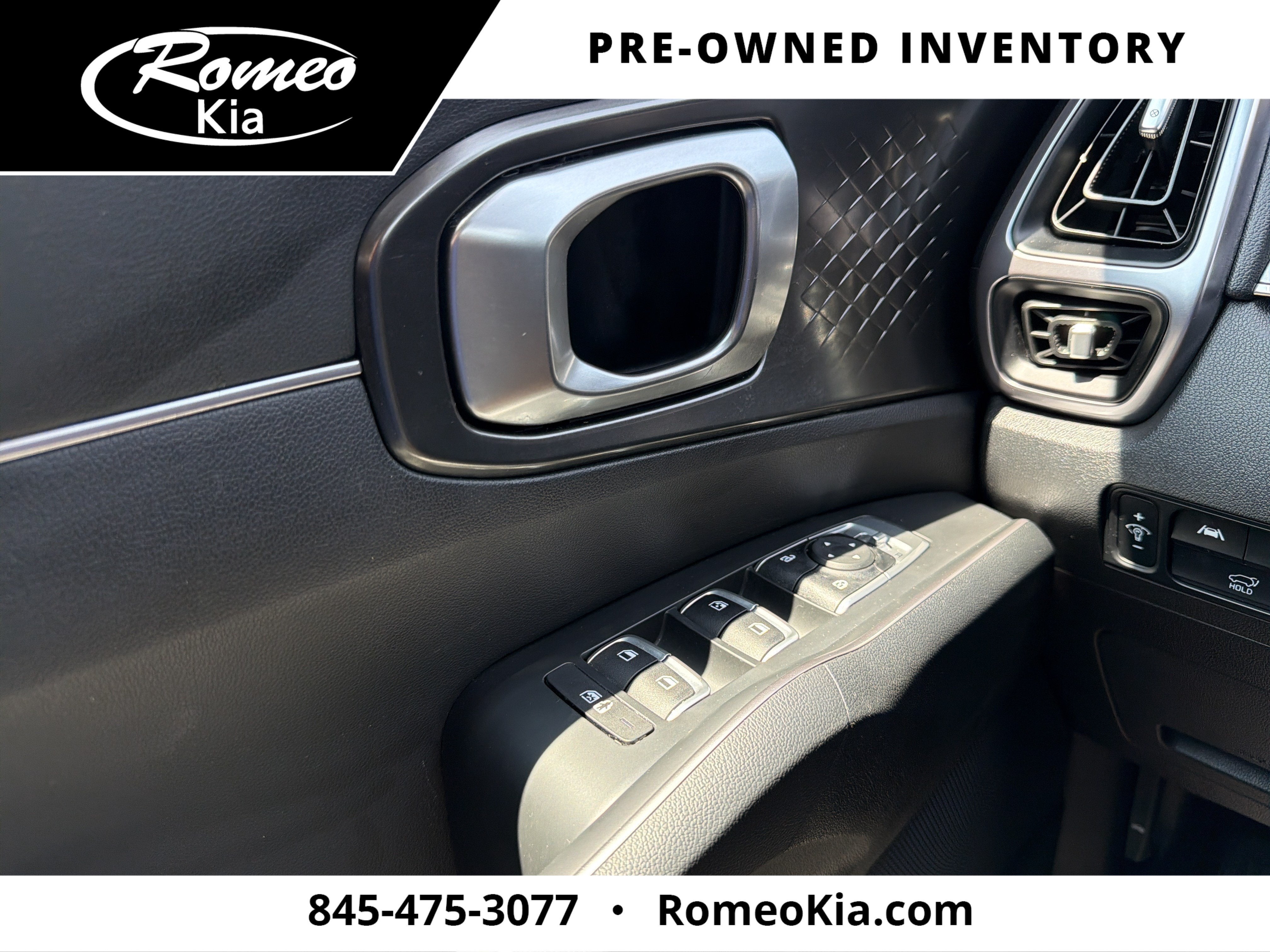 2023 Kia Sorento Hybrid EX