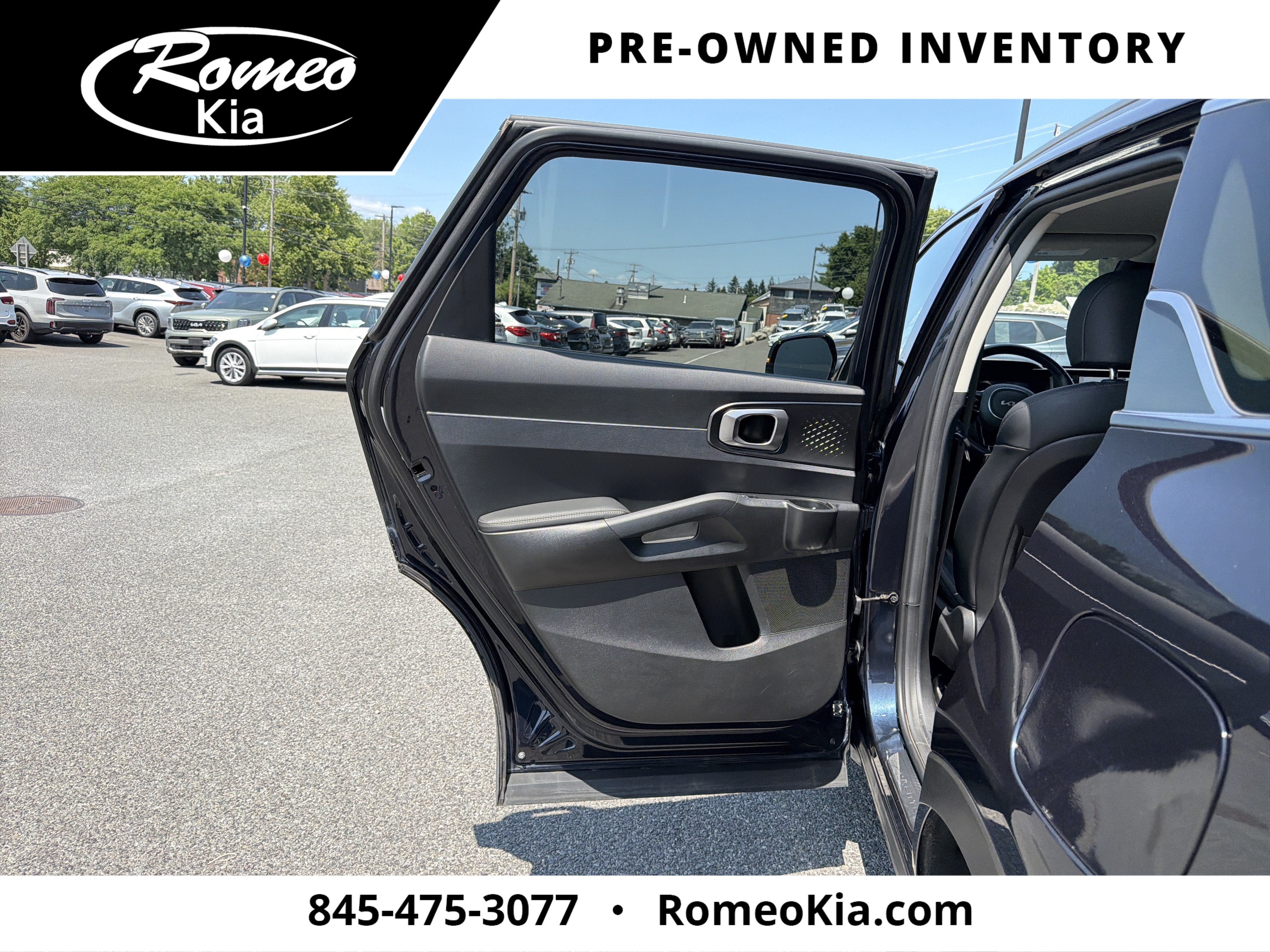 2023 Kia Sorento Hybrid EX