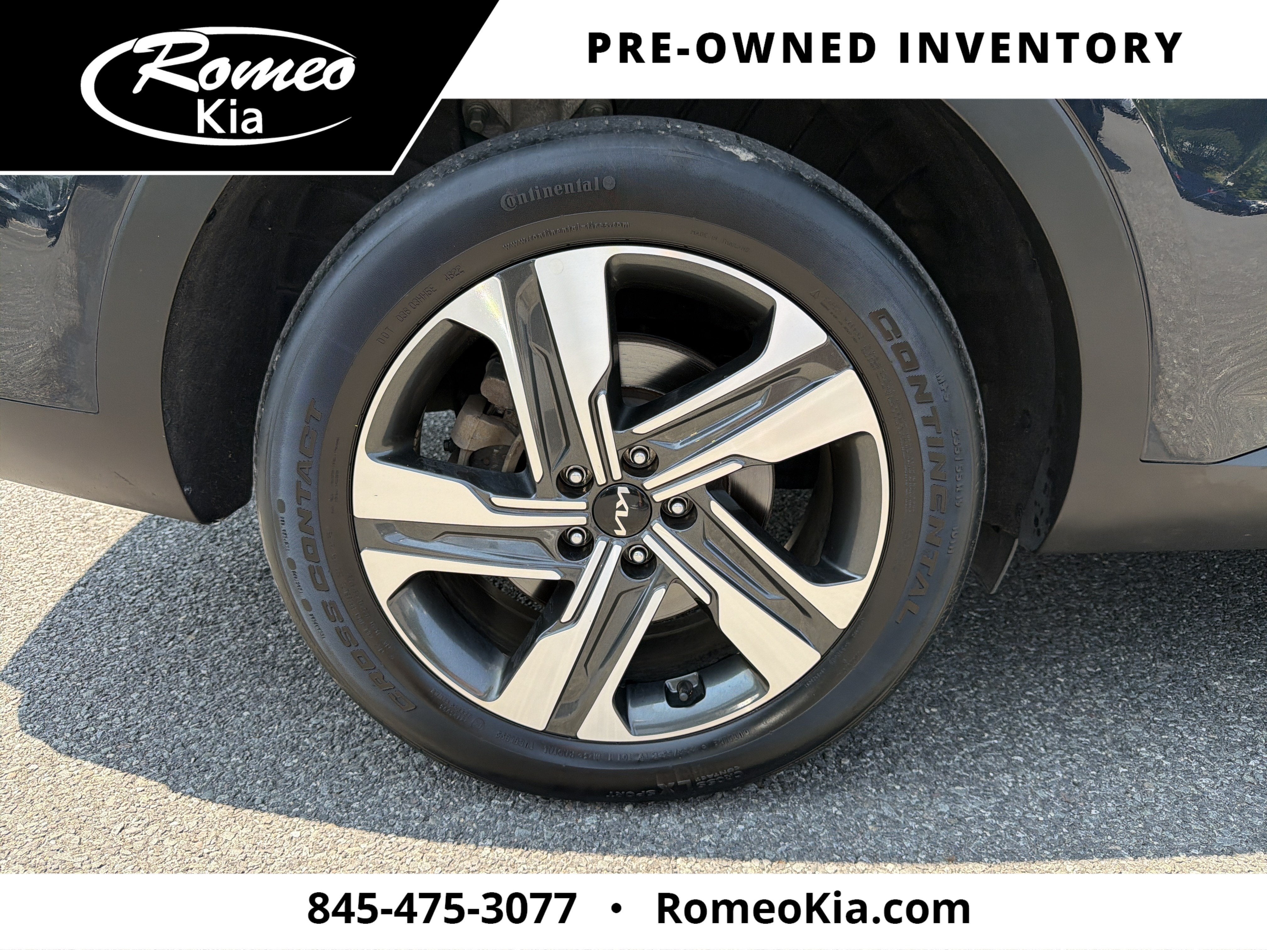 2023 Kia Sorento Hybrid EX