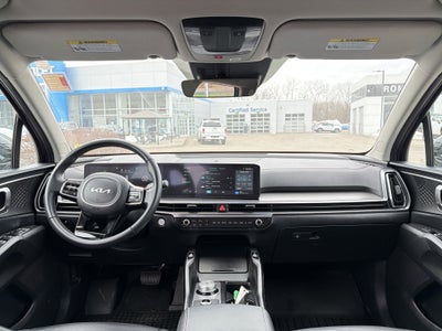 2025 Kia Sorento Plug-In Hybrid EX