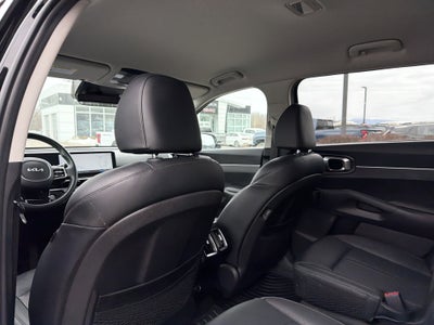 2025 Kia Sorento Plug-In Hybrid EX