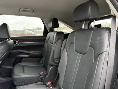 2025 Kia Sorento Plug-In Hybrid EX