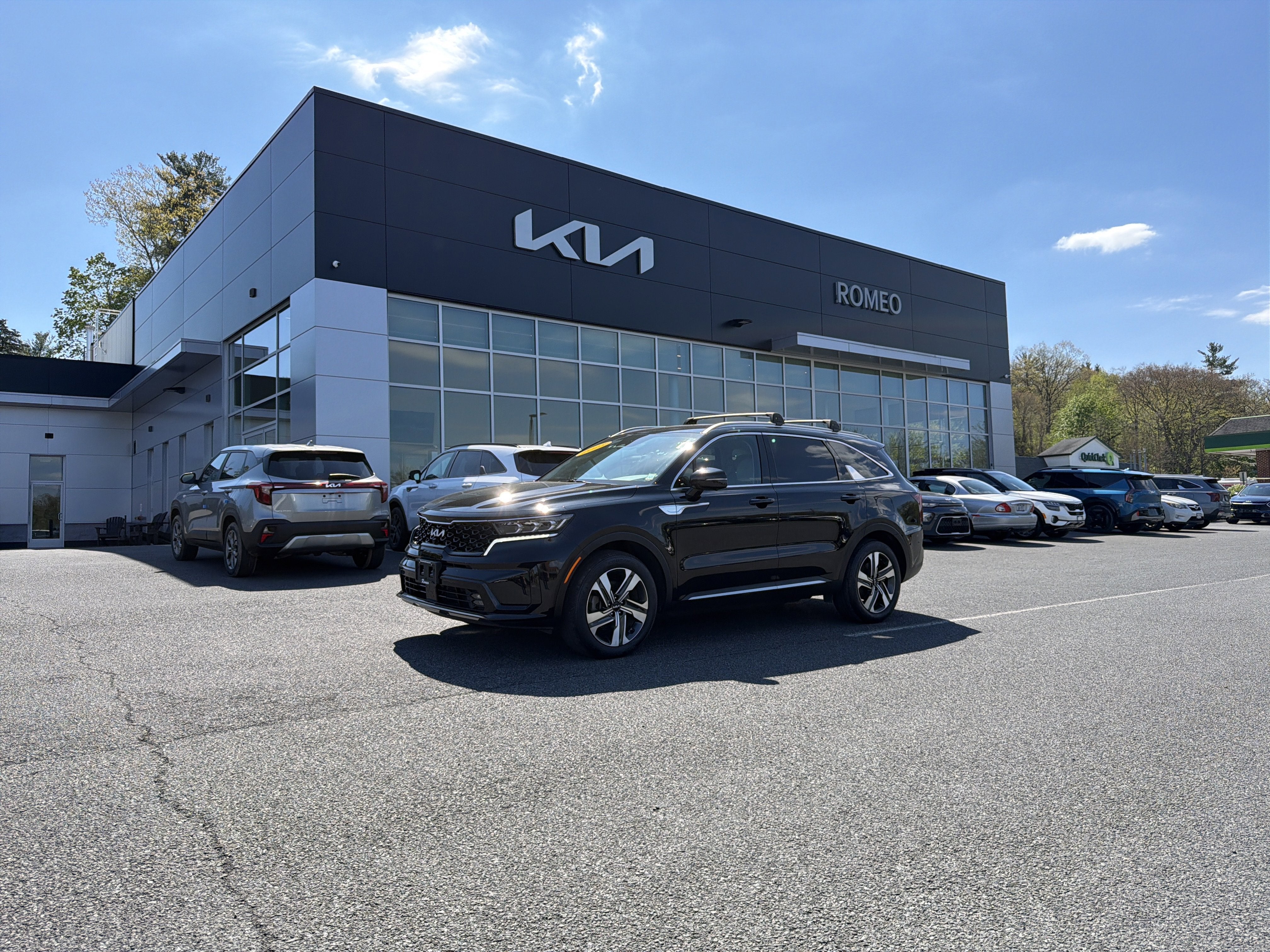 2023 Kia Sorento Hybrid SX Prestige
